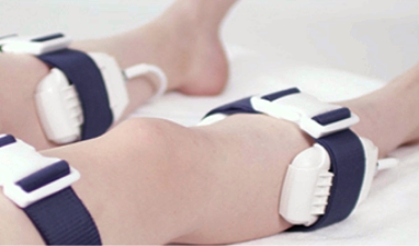 종아리 노블쉐이프 시술 사진